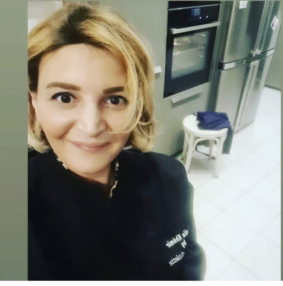 Chef Nadia Khemir