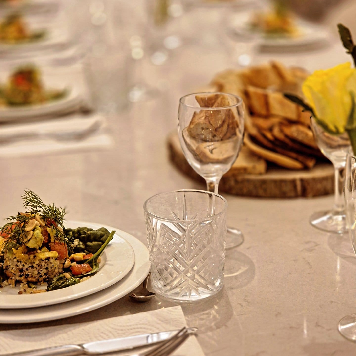 Traiteur événementiel